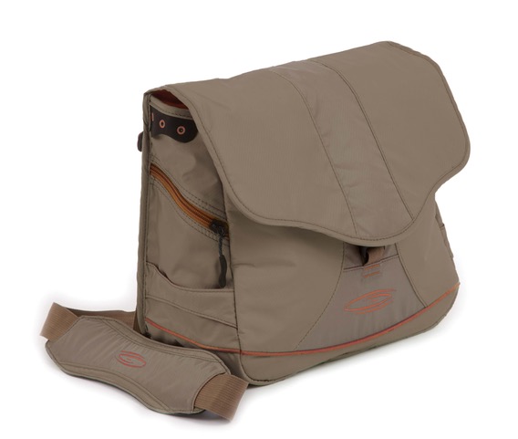 Gear Review: fishpond's Lodgepole Fishing Satchel - Fly Fusion