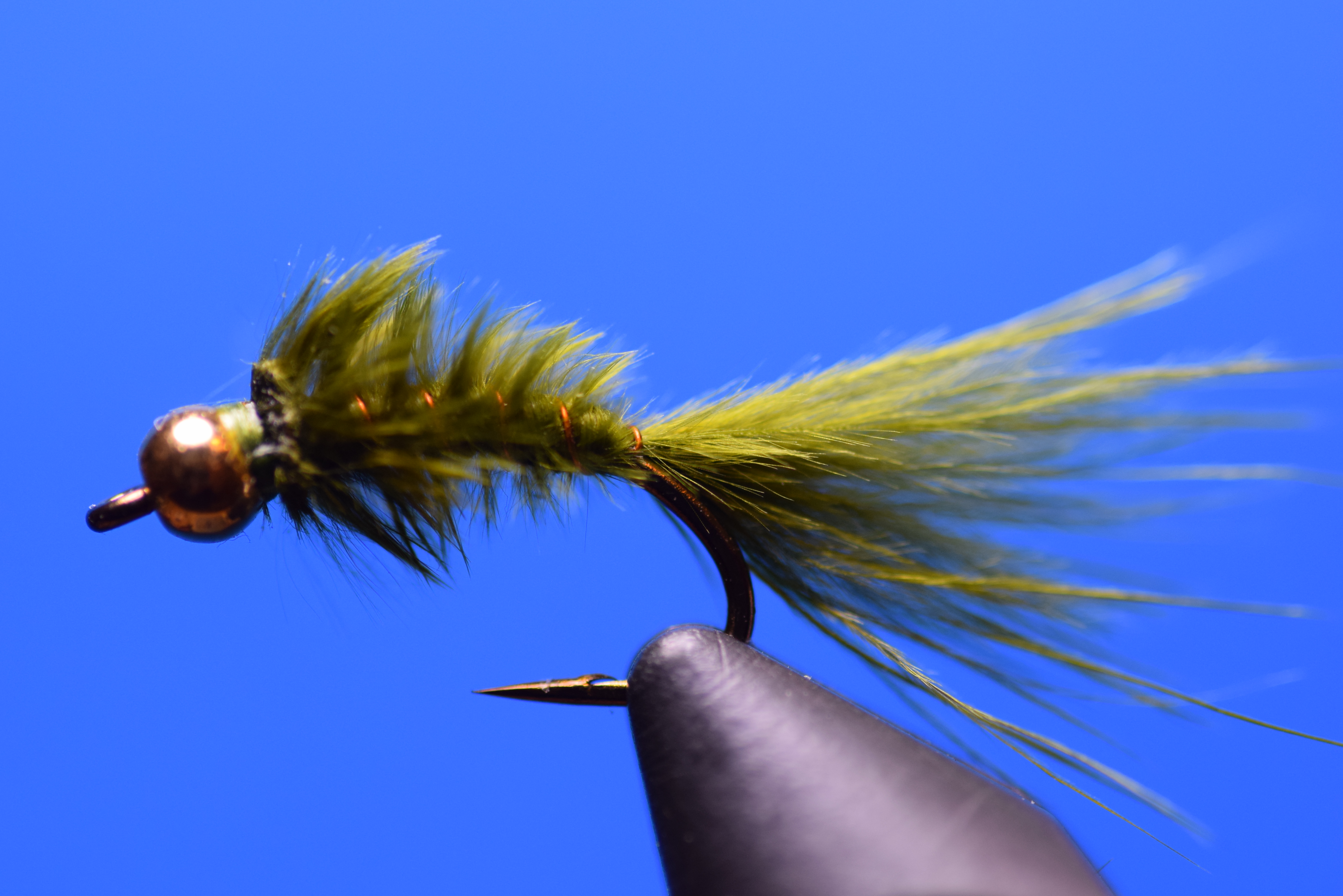 Small nymphs,  The North American Fly Fishing Forum - sponsored