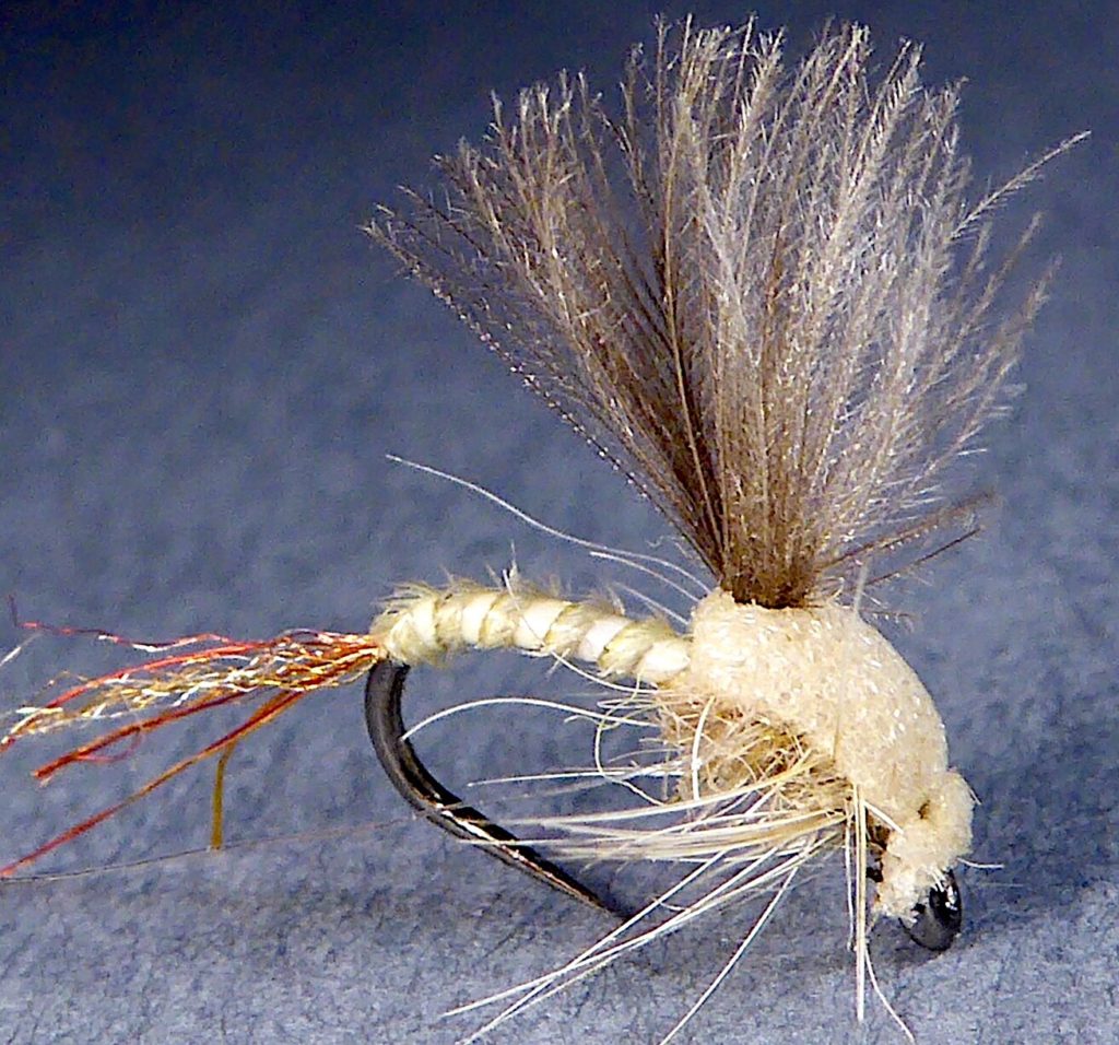 Howto Deadly Emergers CW’s CDC & Foam PMD Emerger Fly Fusion